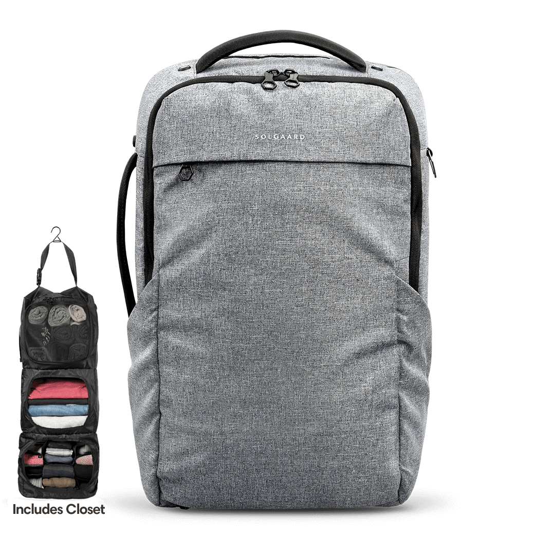 Venture V1 mit Regalsystem