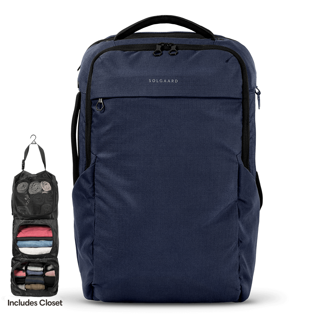 Venture V1 mit Regalsystem