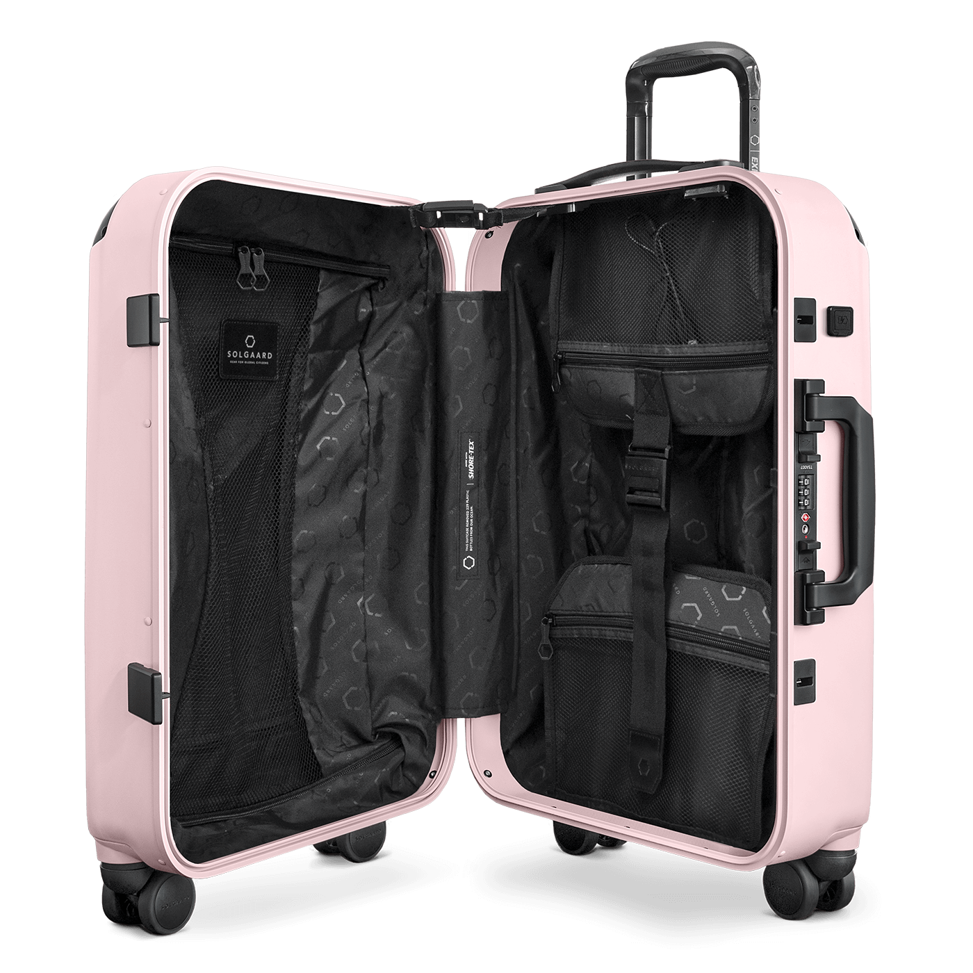 Carry-On Closet