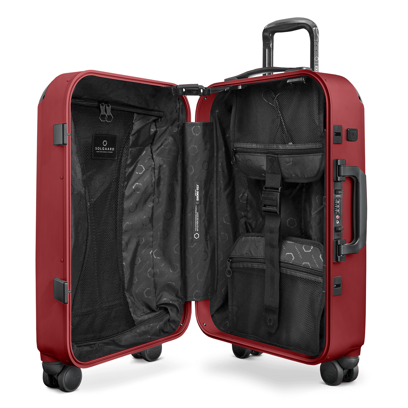 Carry-On Closet