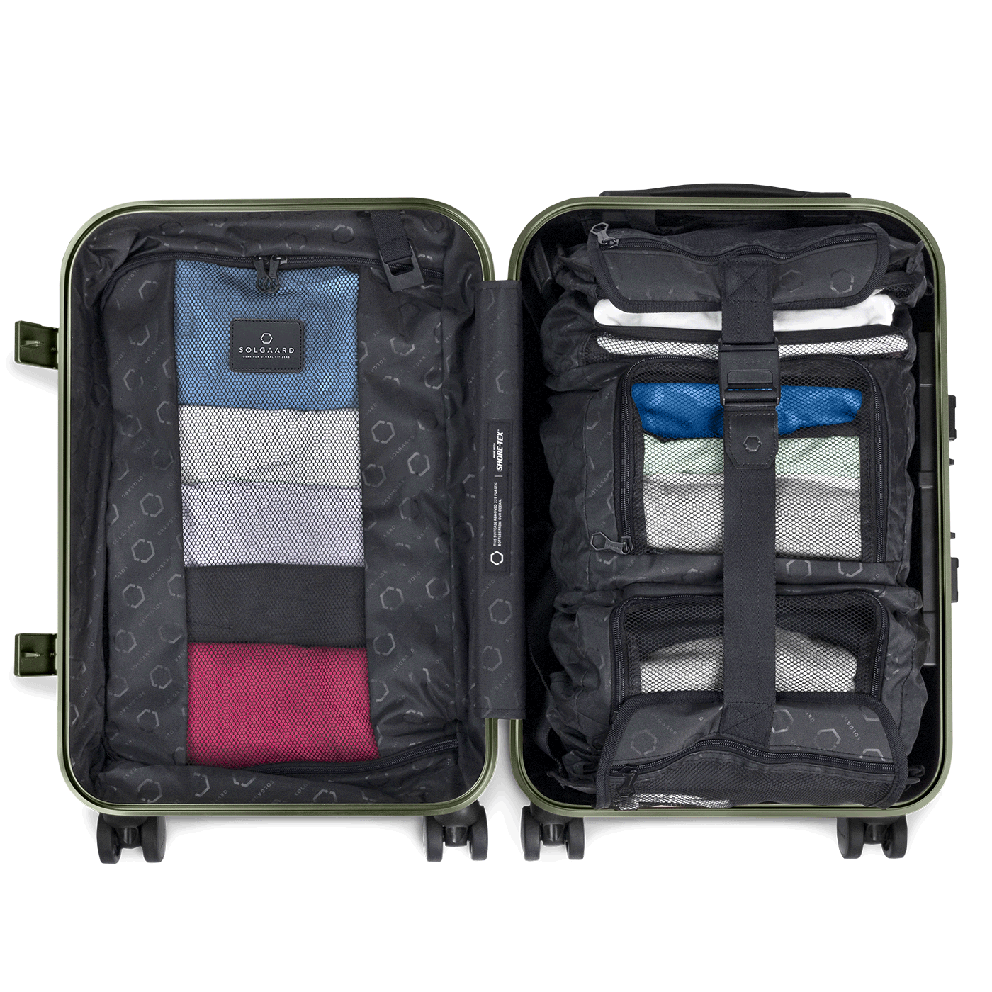 Carry-On Closet