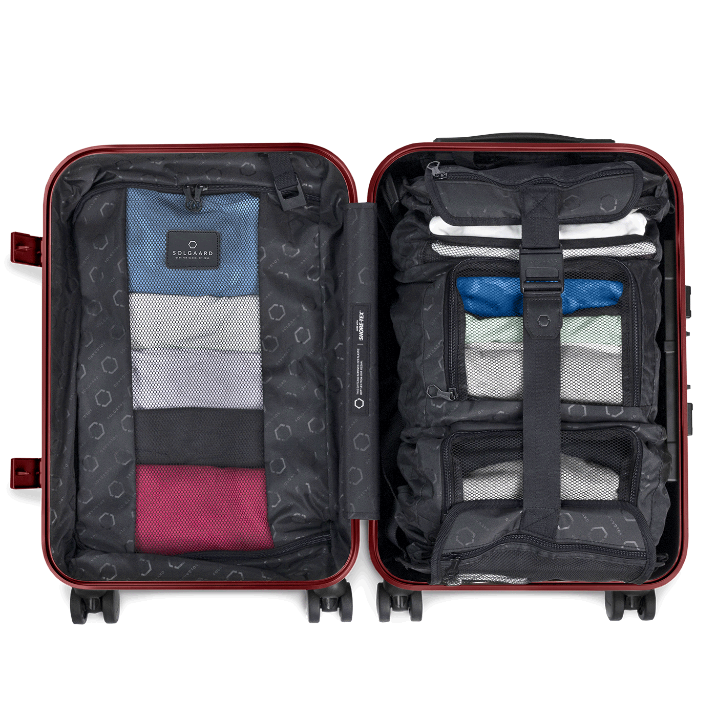 Carry-On Closet