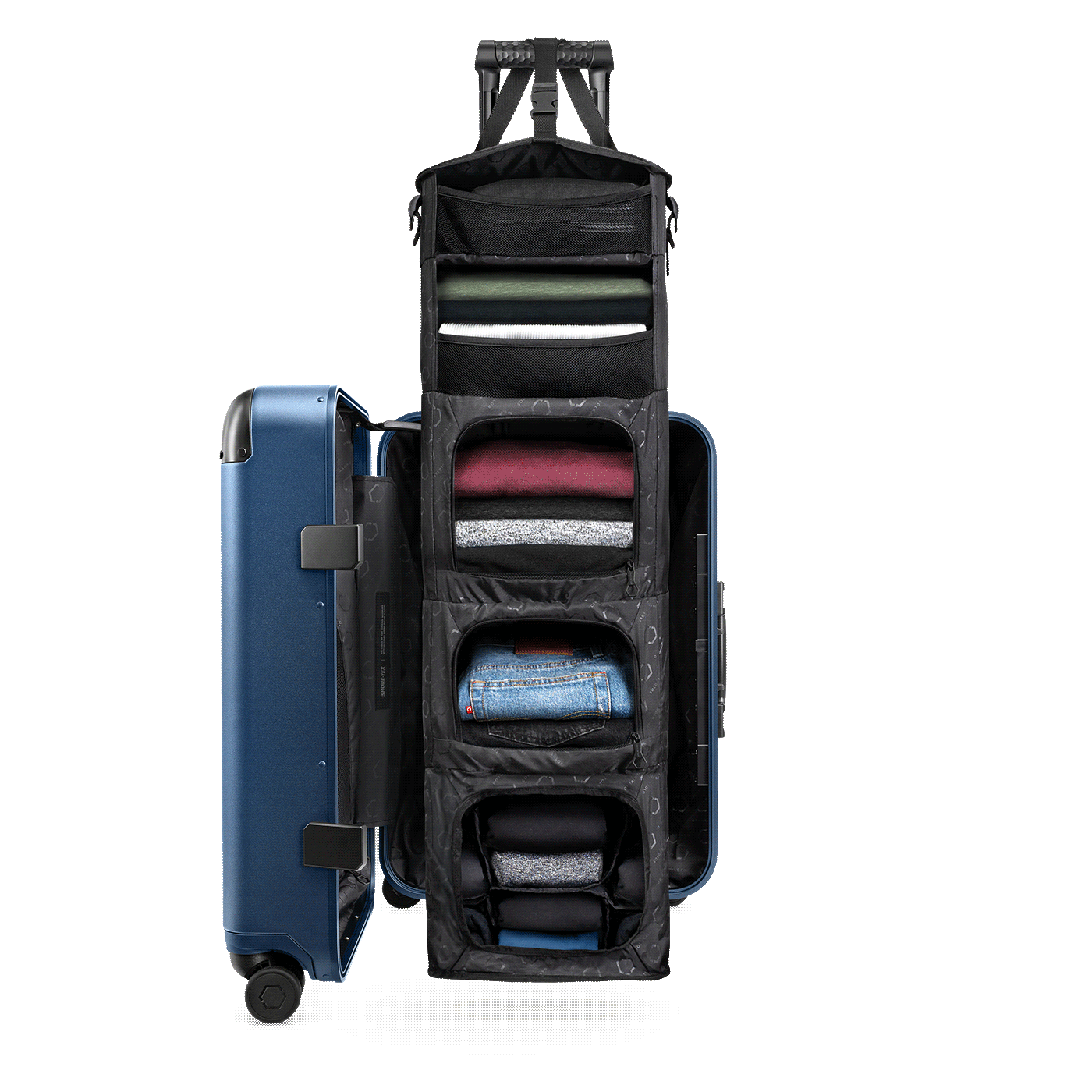 Carry-On Closet