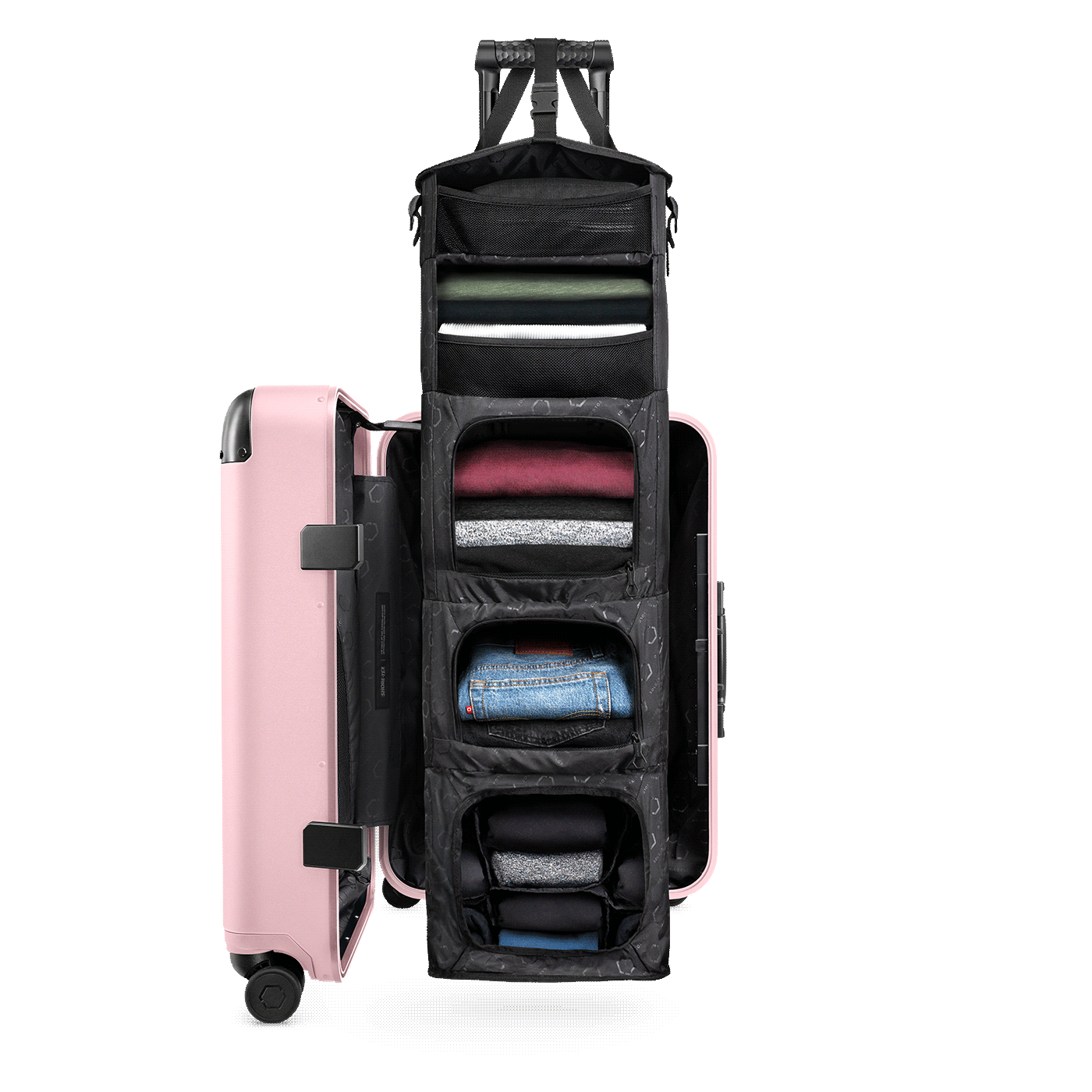 Carry-On Closet
