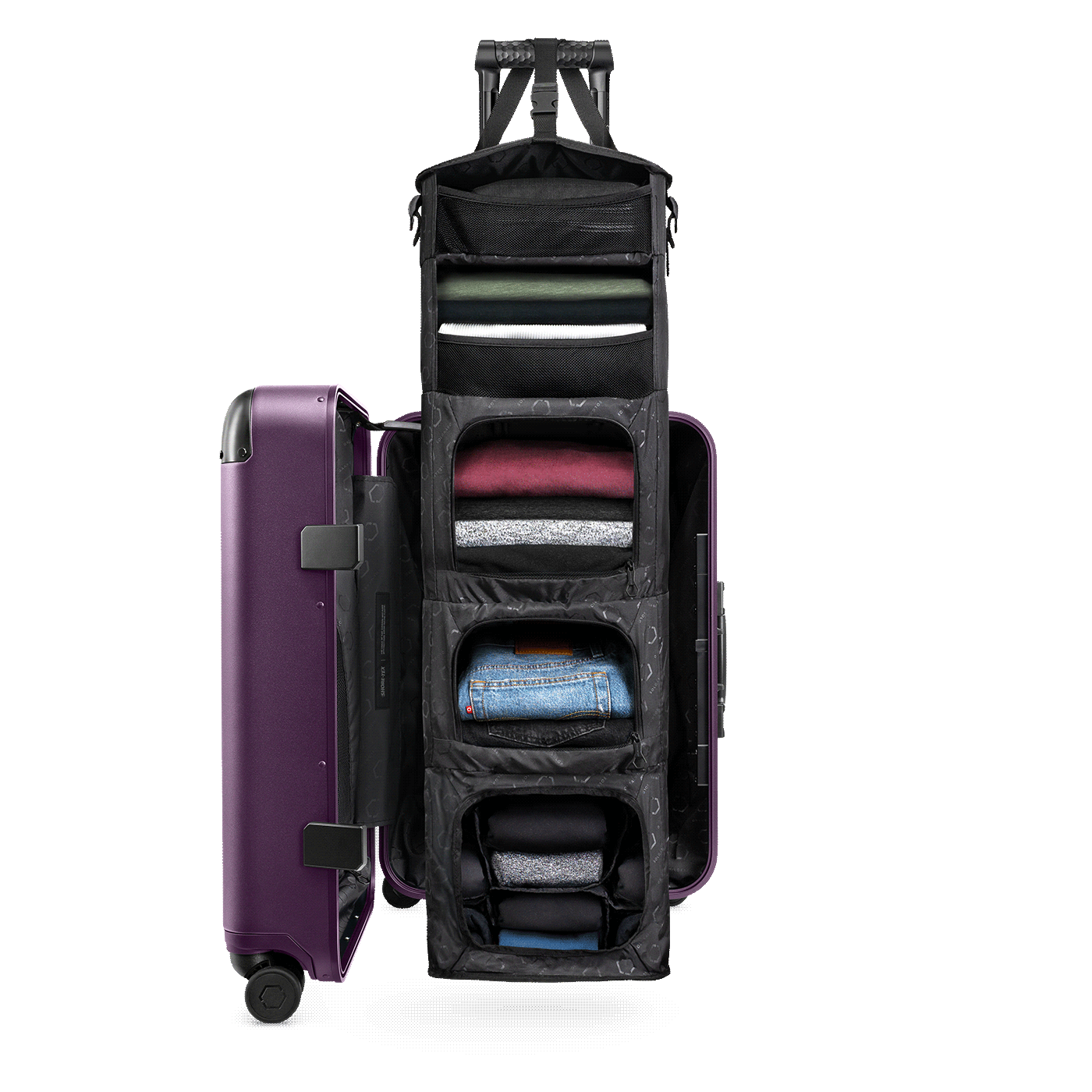 Carry-On Closet