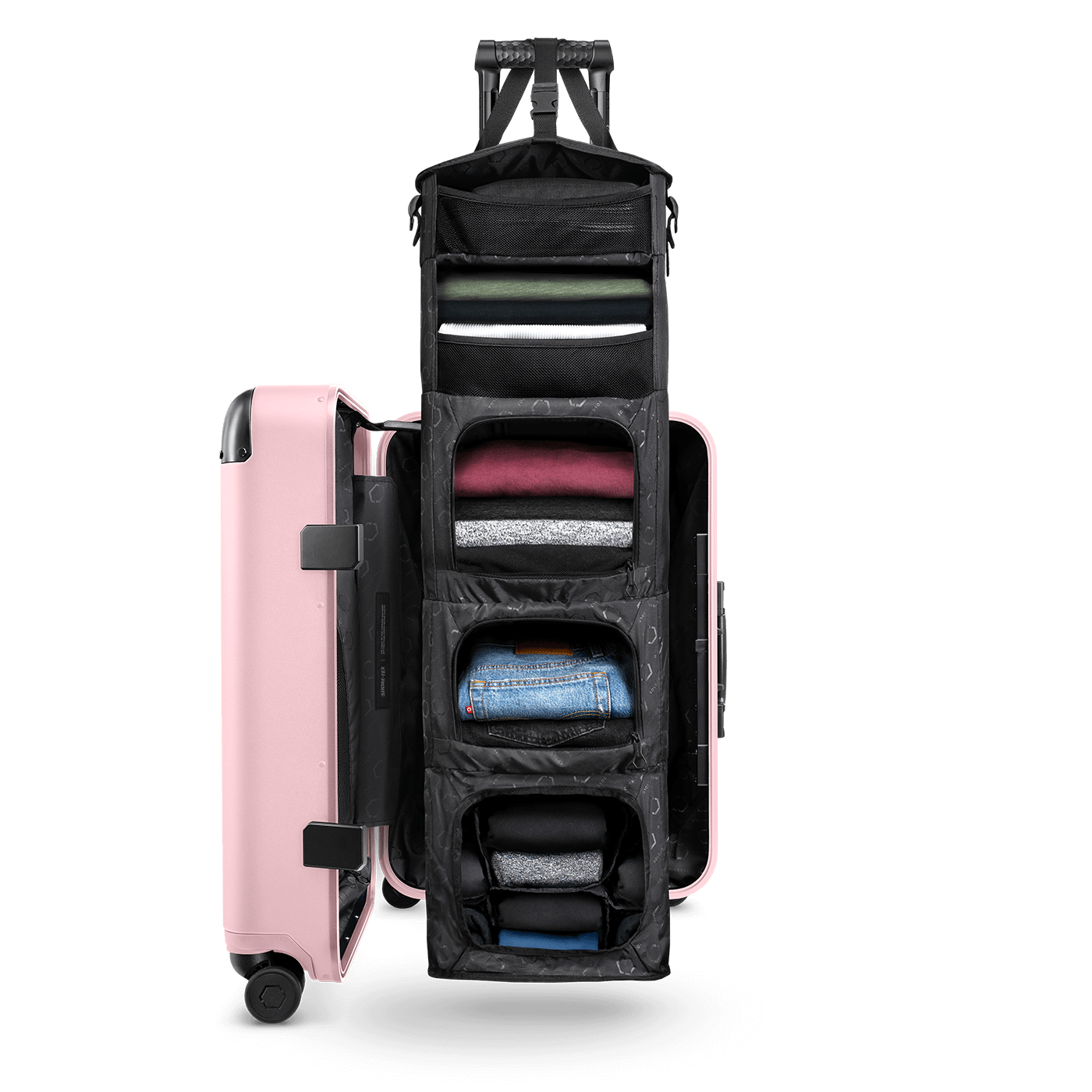 Carry-On Closet