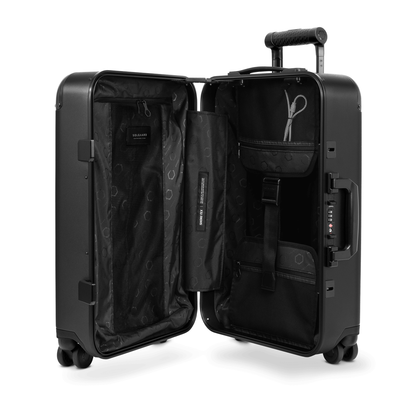 Carry-On Closet