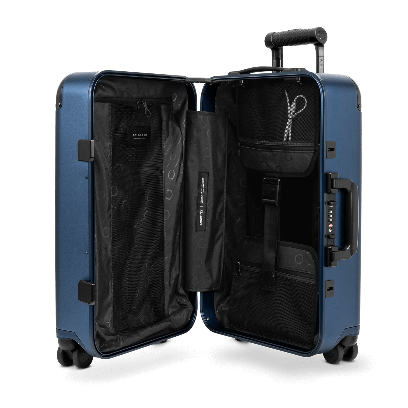 Carry-On Closet