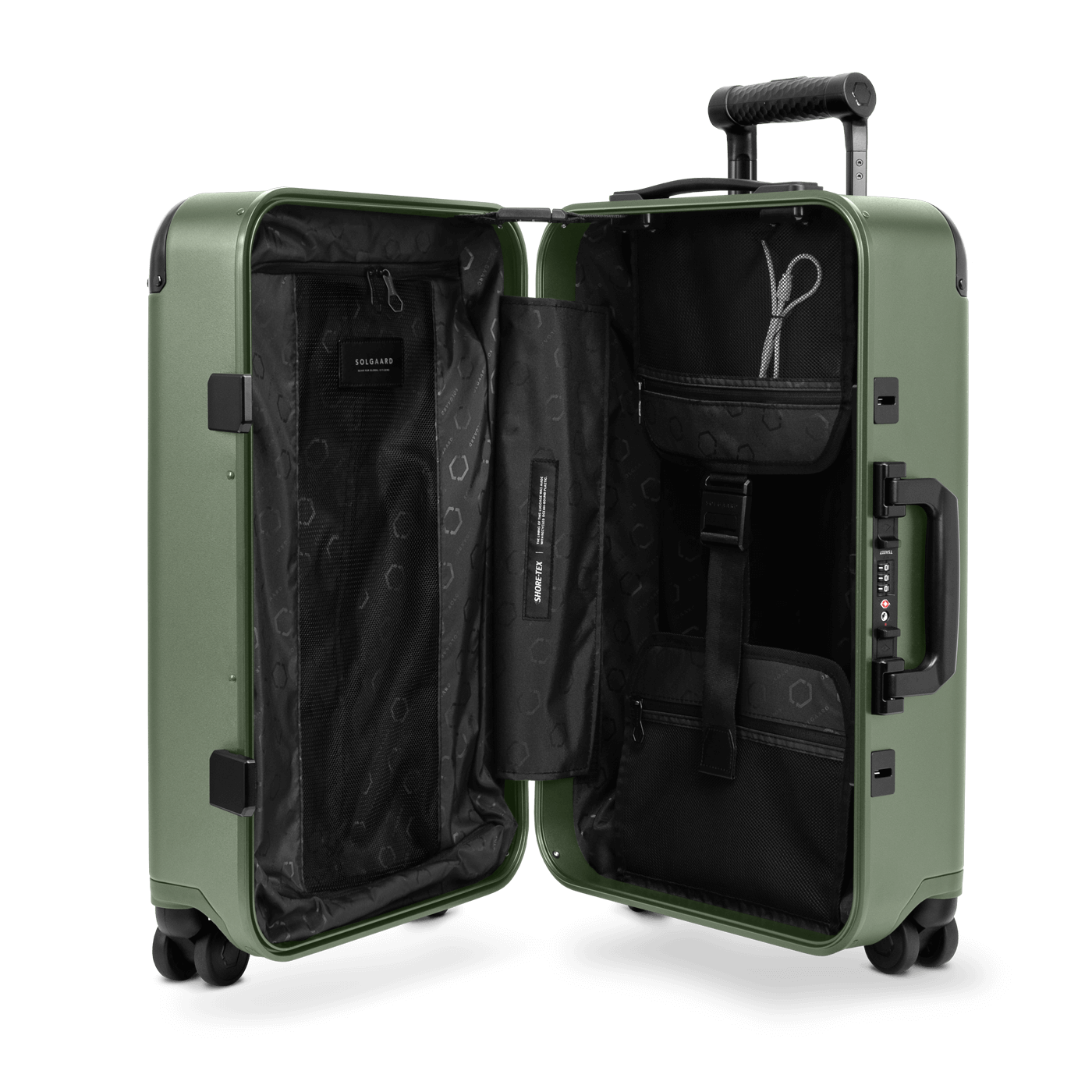 Carry-On Closet