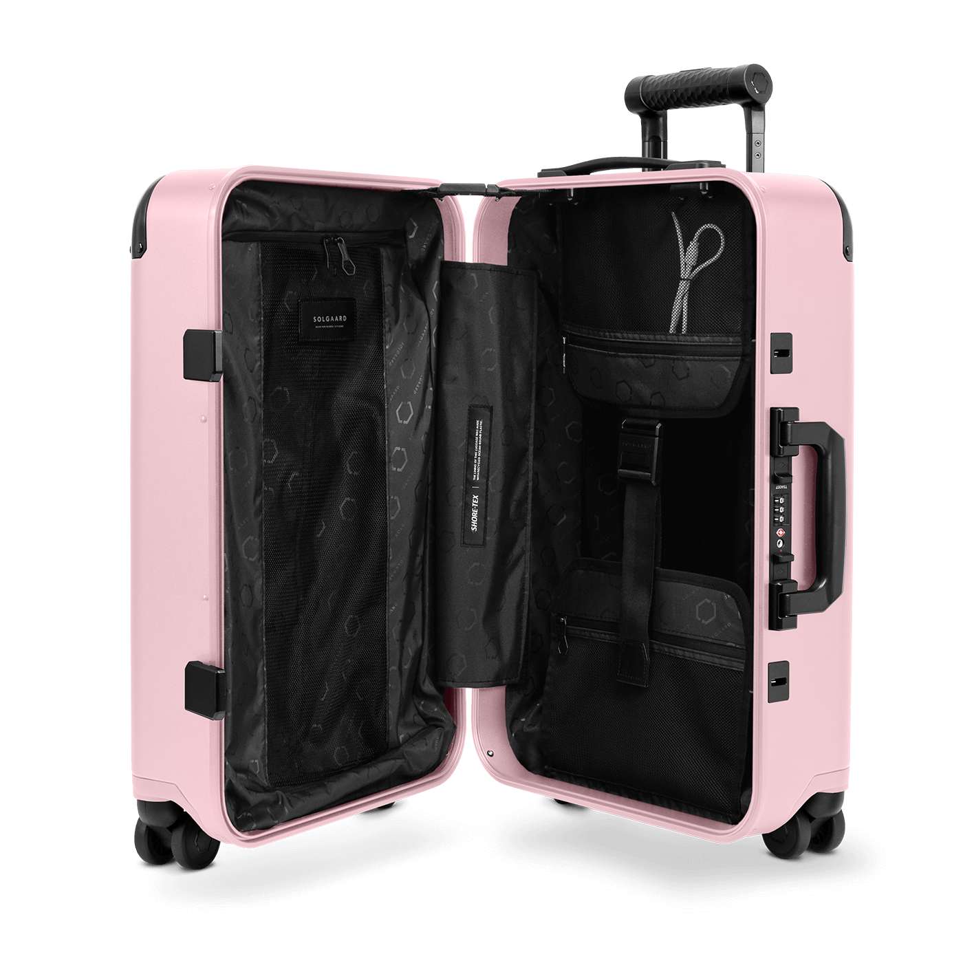Carry-On Closet