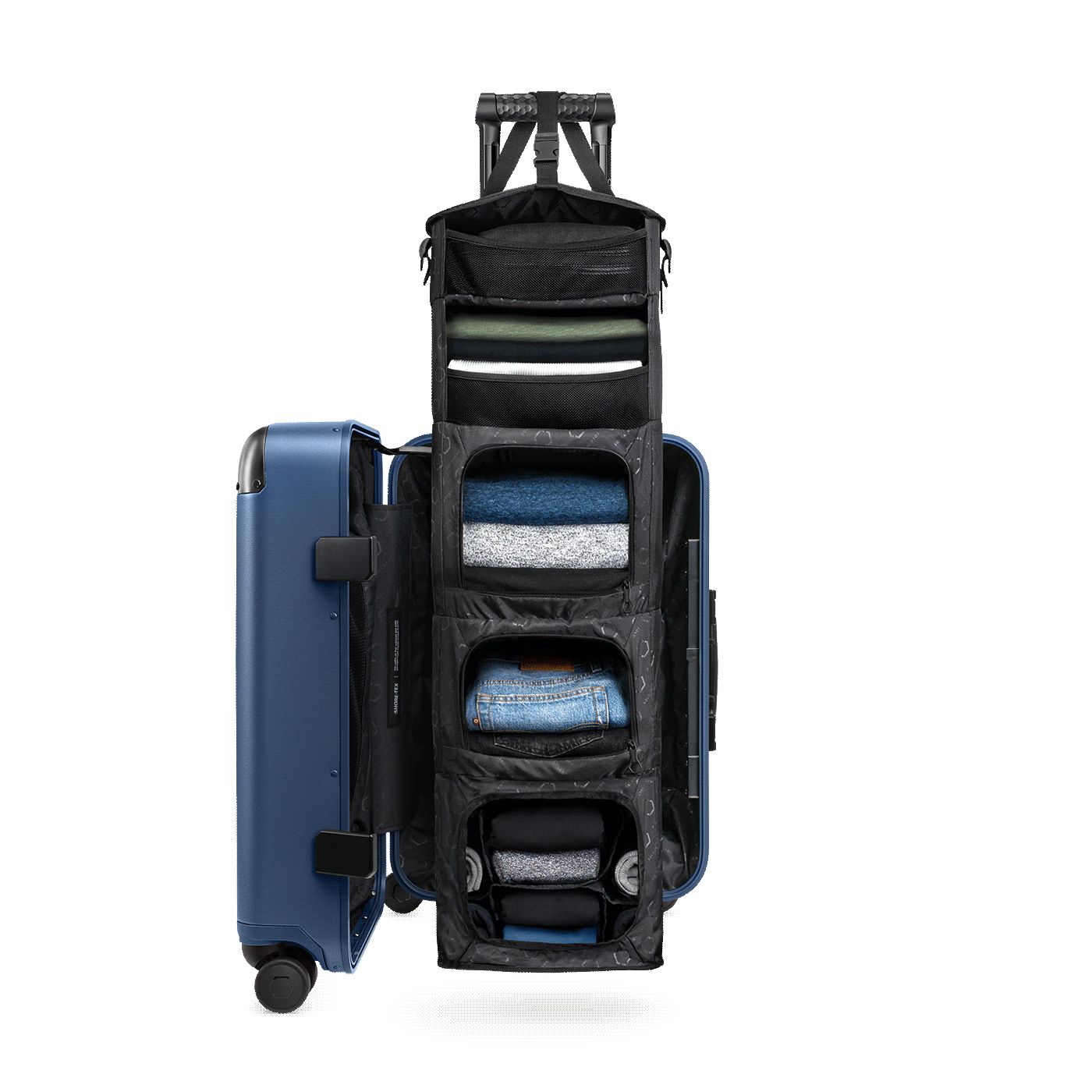 Carry-On Closet