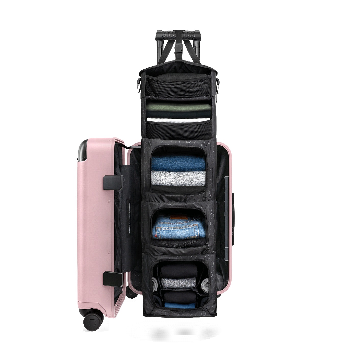 Carry-On Closet