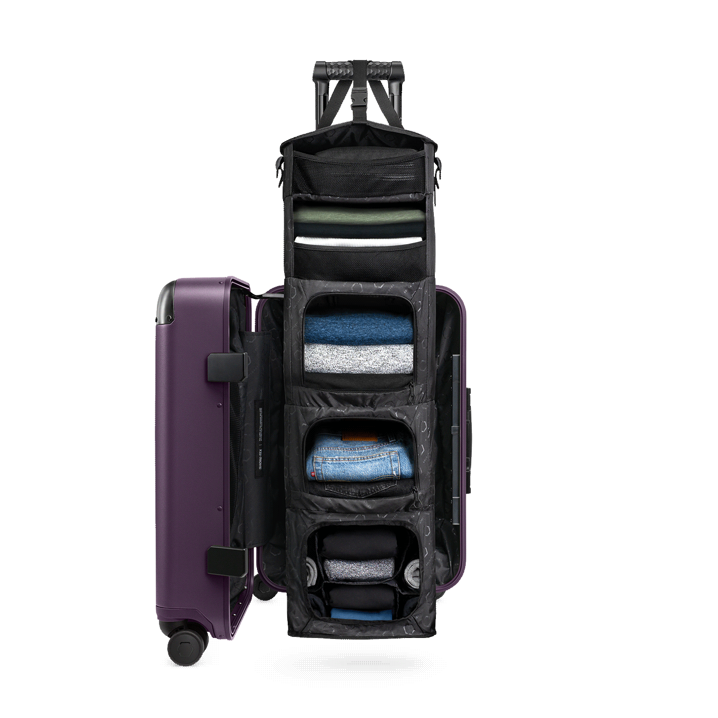 Carry-On Closet