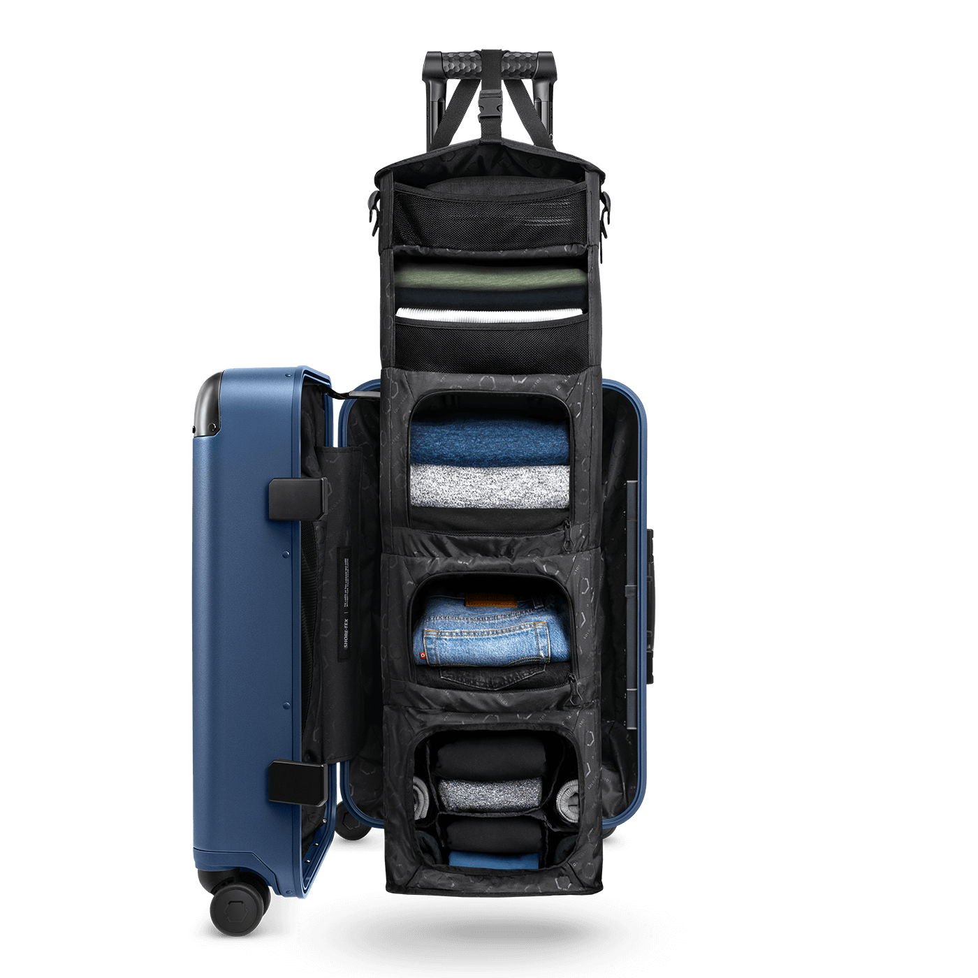 Carry-On Closet