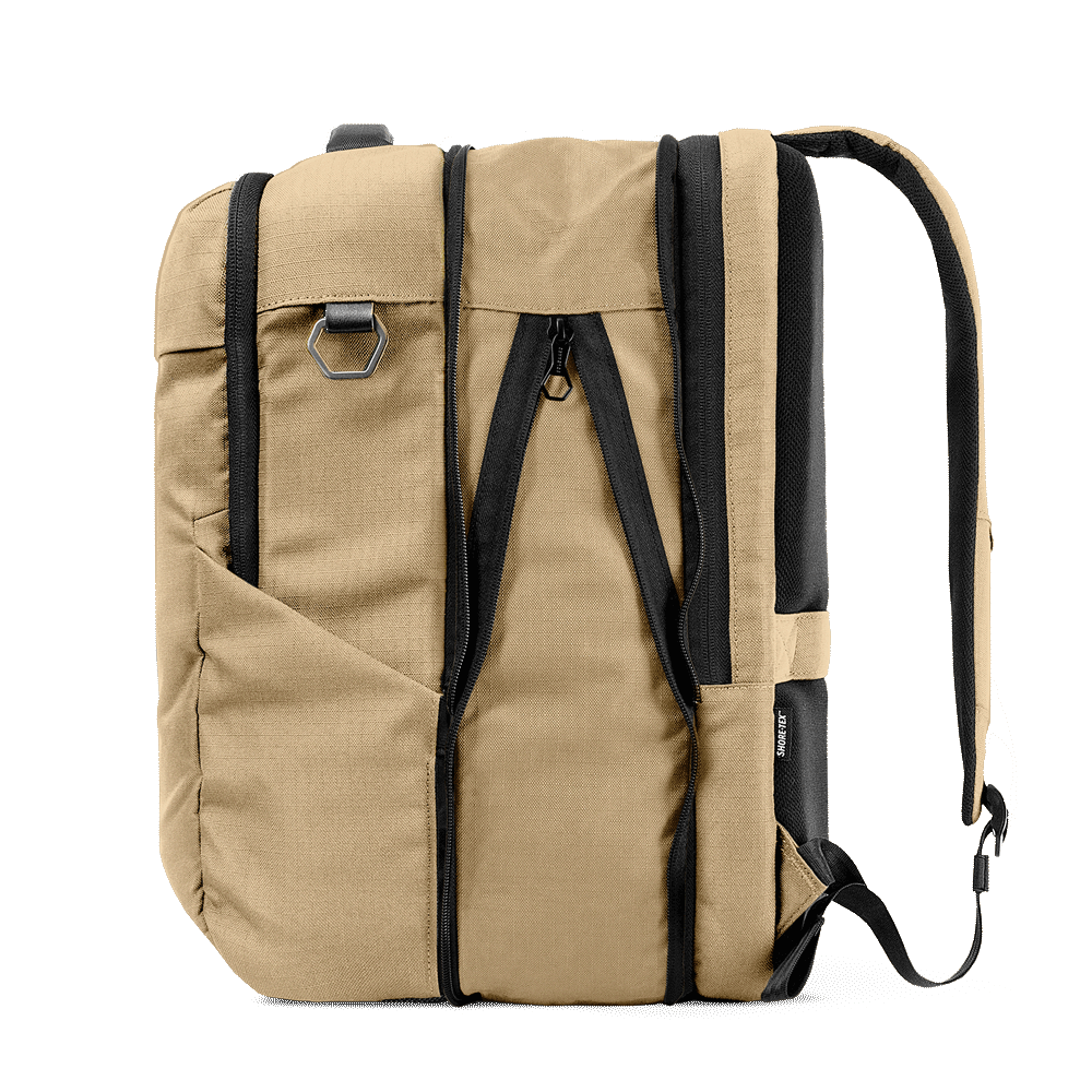 Venture V1 mit Regalsystem