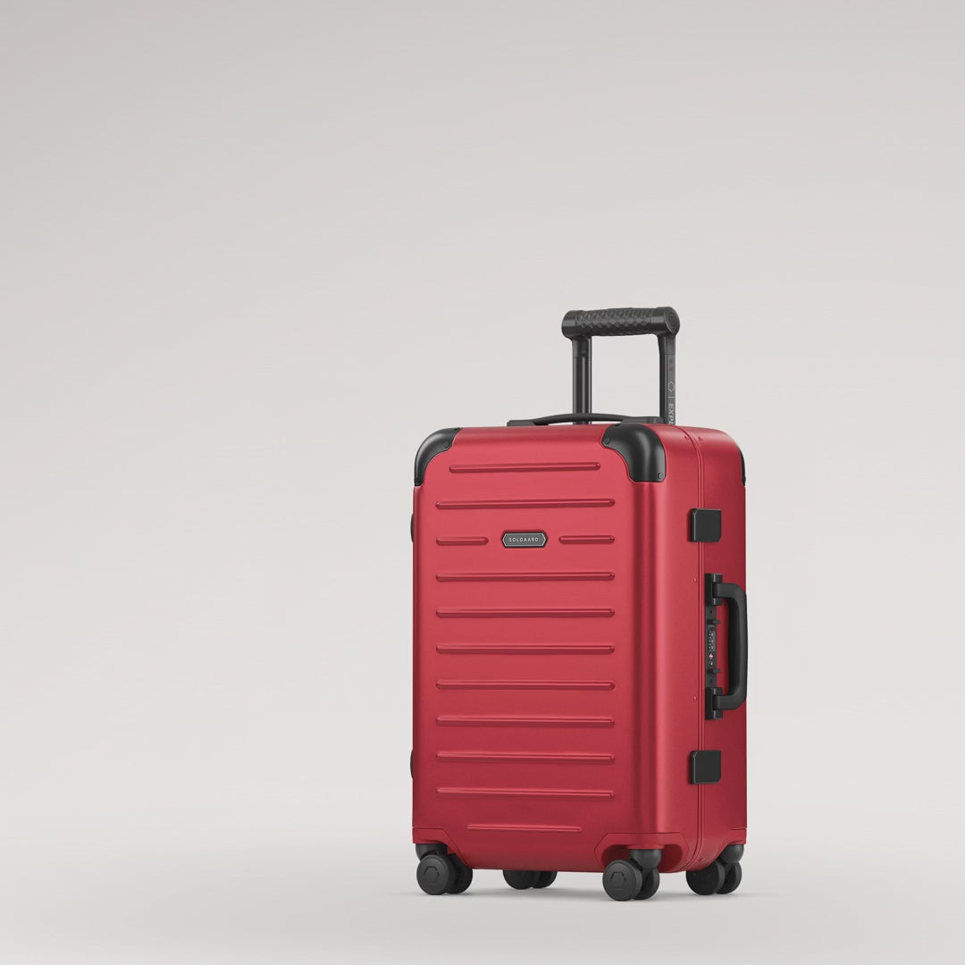 Carry-On Closet