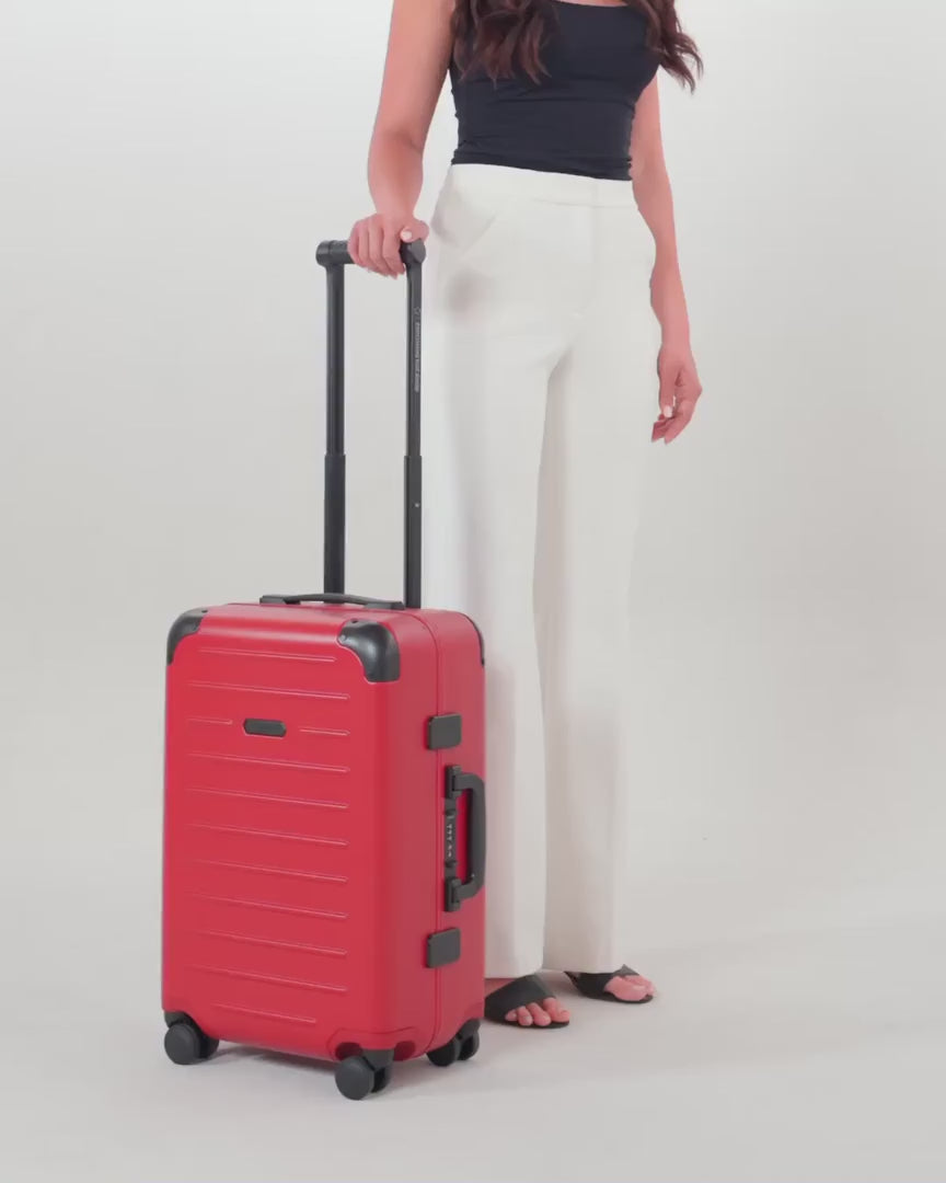 Carry-On Closet