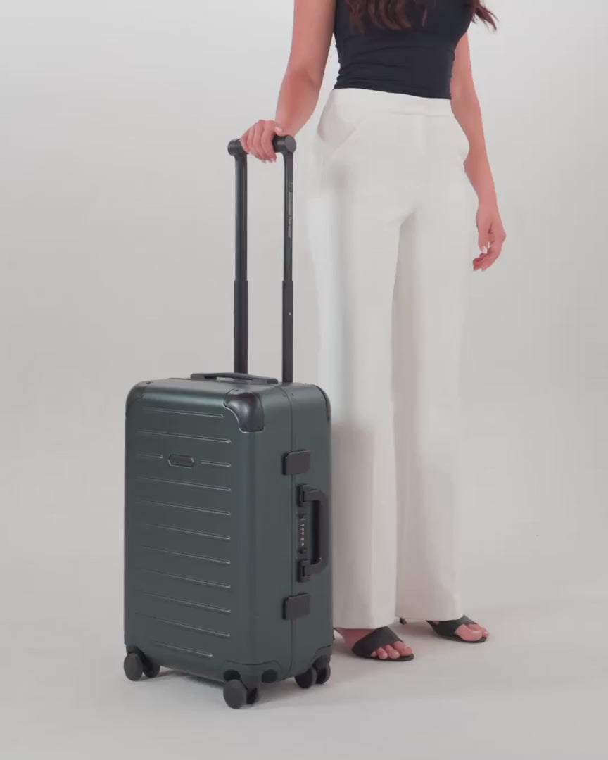 Carry-On Closet