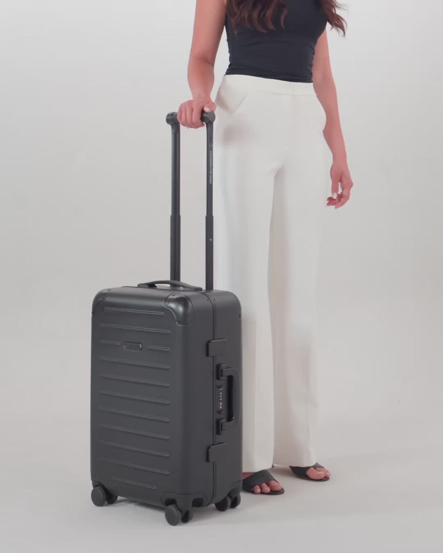 Carry-On Closet