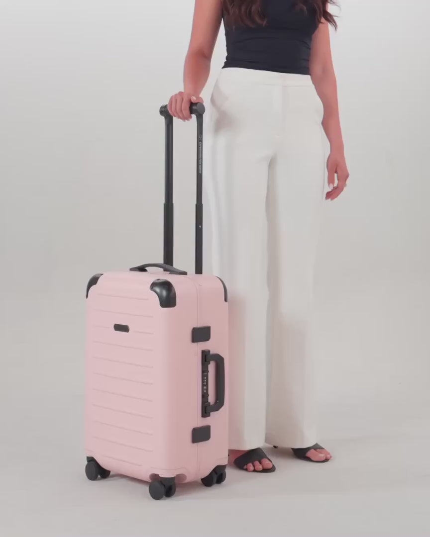 Carry-On Closet