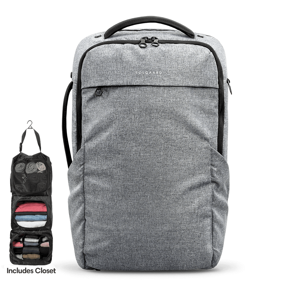 Venture V1 mit Regalsystem