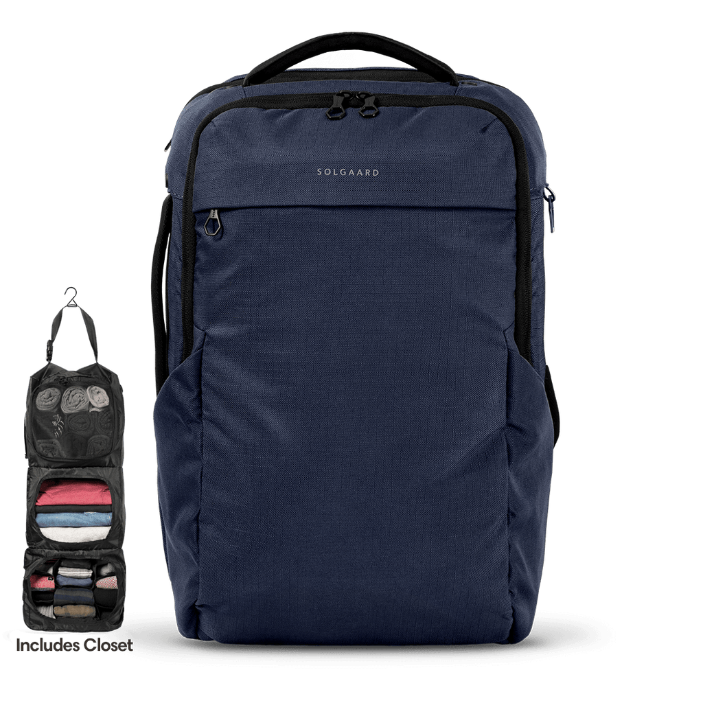 Venture V1 mit Regalsystem