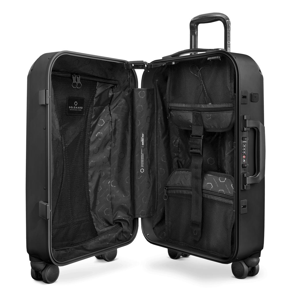 Carry-On Closet