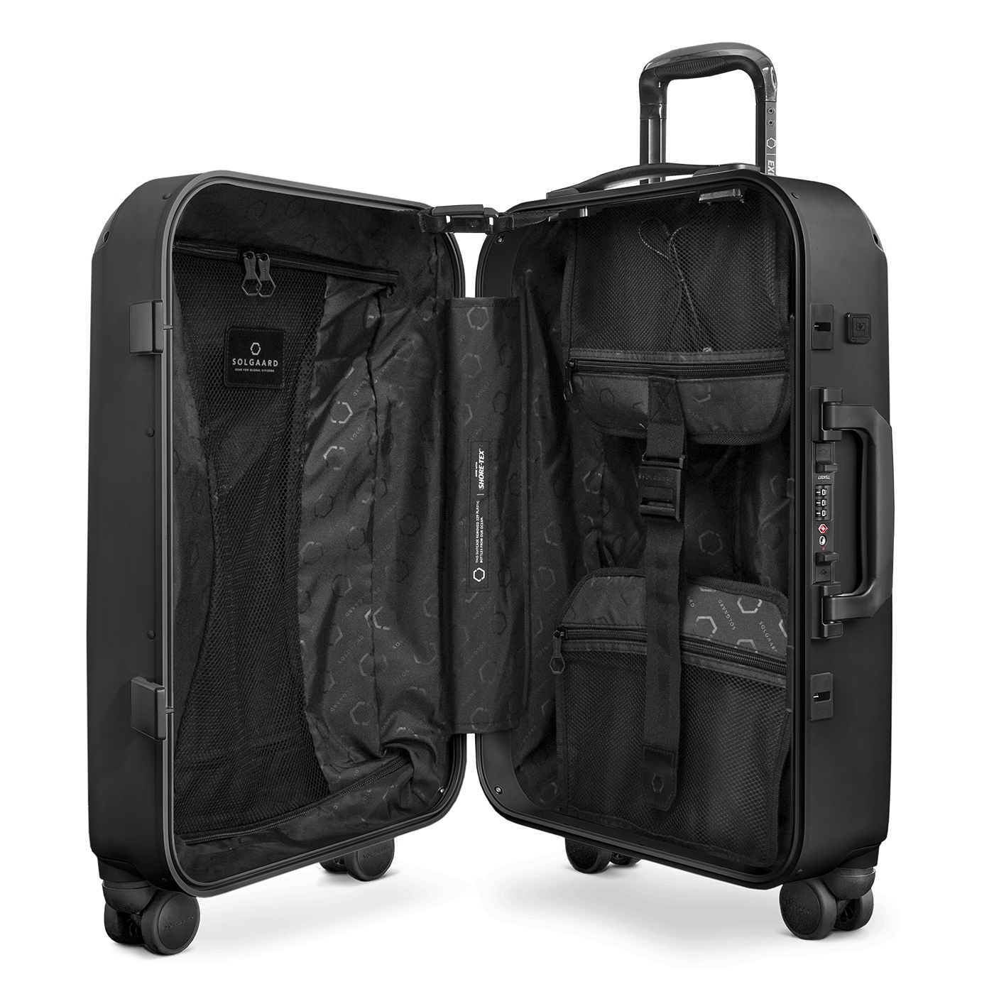 Carry-On Closet