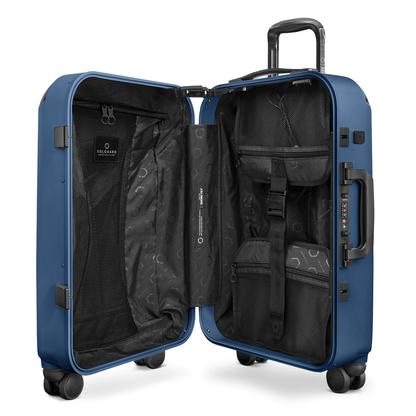 Carry-On Closet