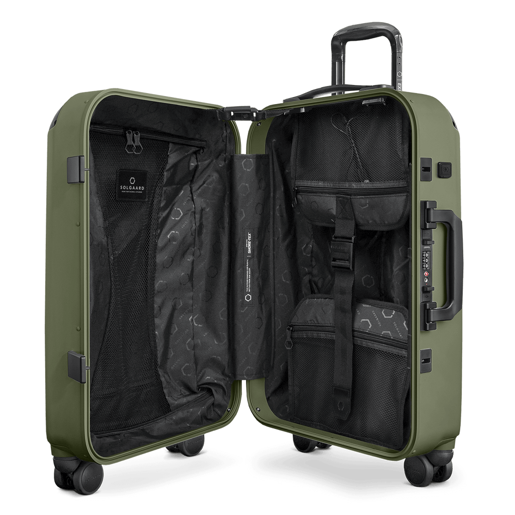 Carry-On Closet