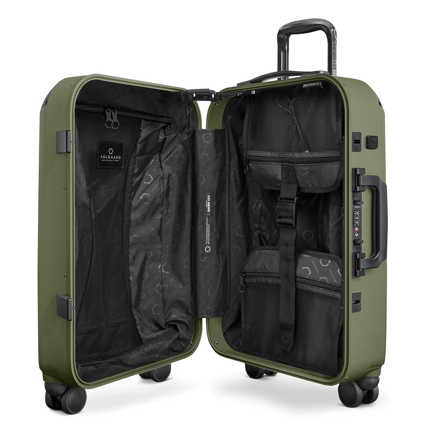 Carry-On Closet