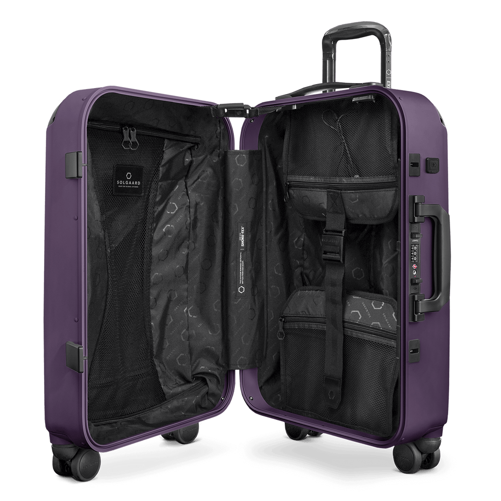 Carry-On Closet