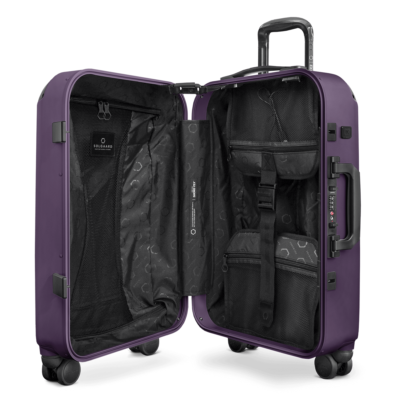Carry-On Closet