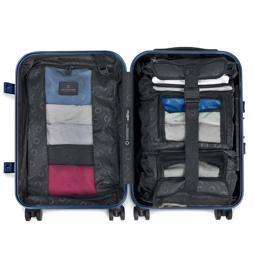 Carry-On Closet