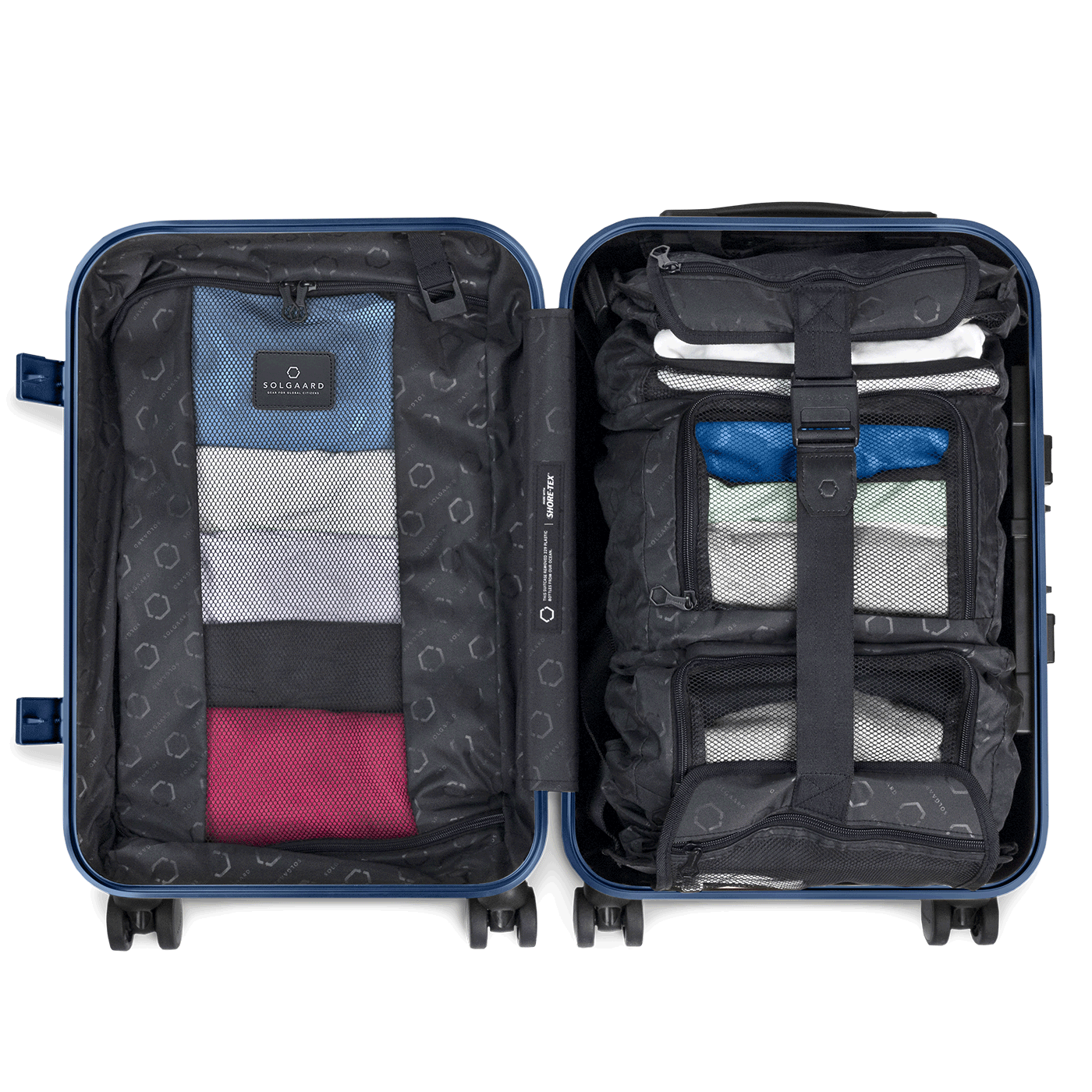 Carry-On Closet