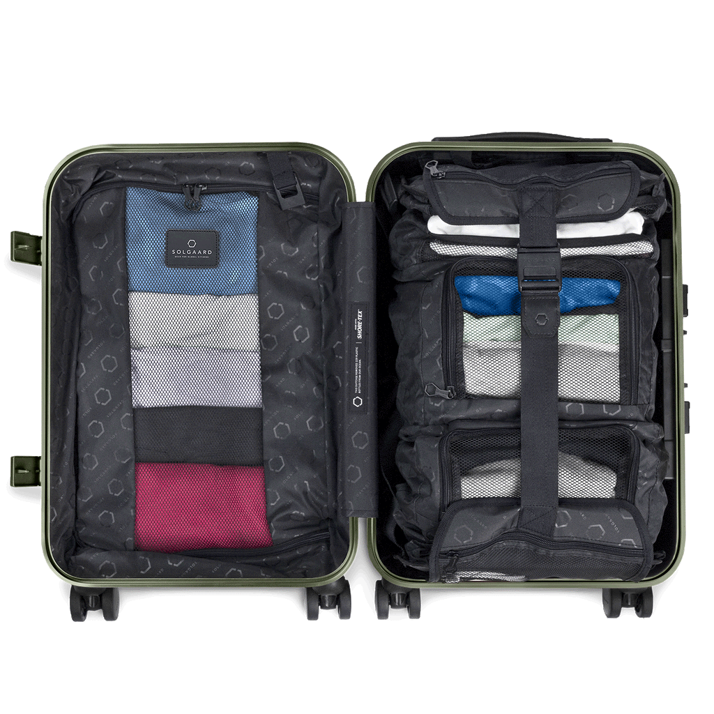 Carry-On Closet