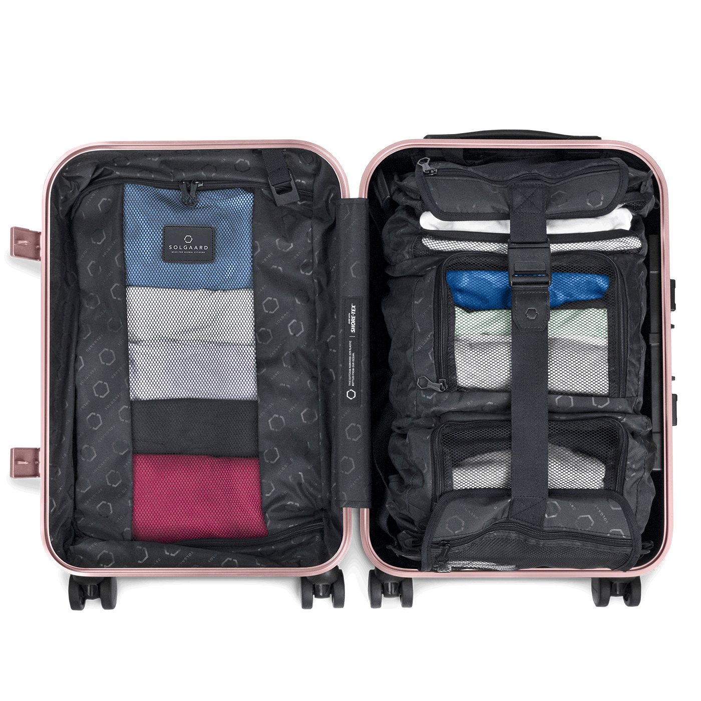 Carry-On Closet