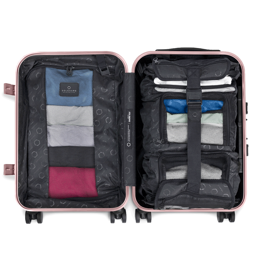 Carry-On Closet