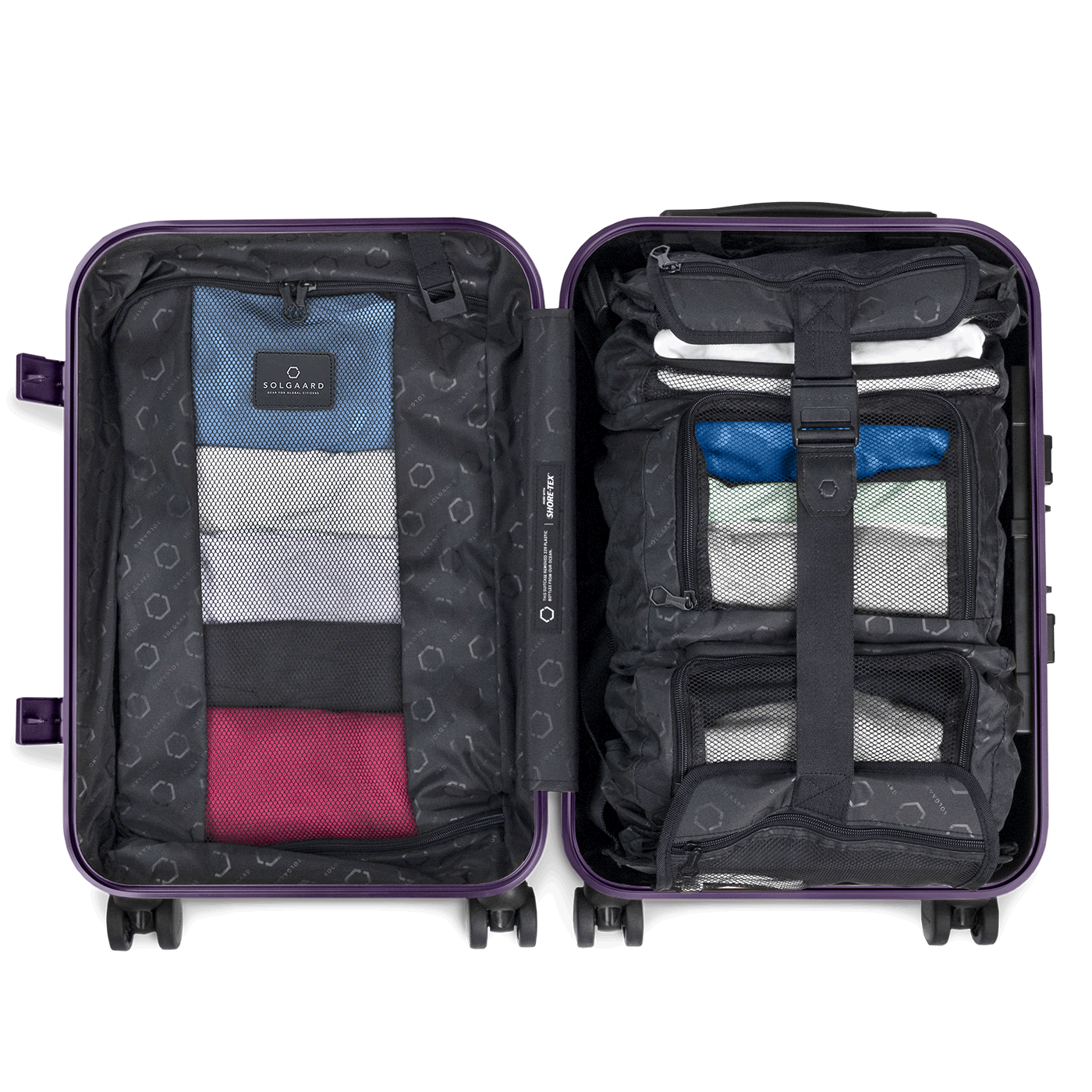 Carry-On Closet