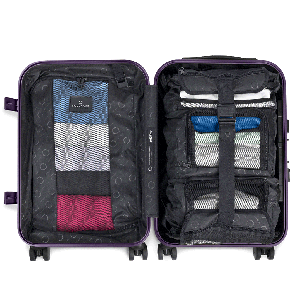 Carry-On Closet