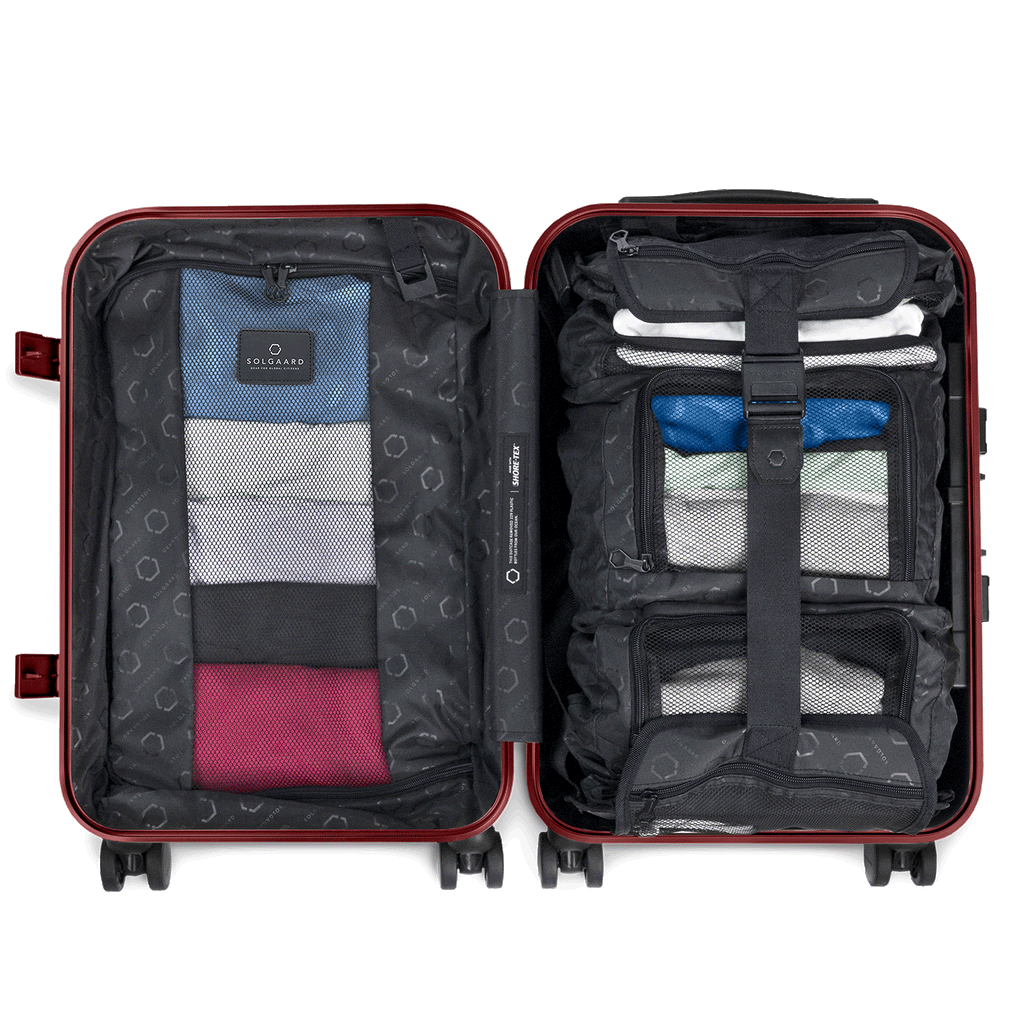 Carry-On Closet