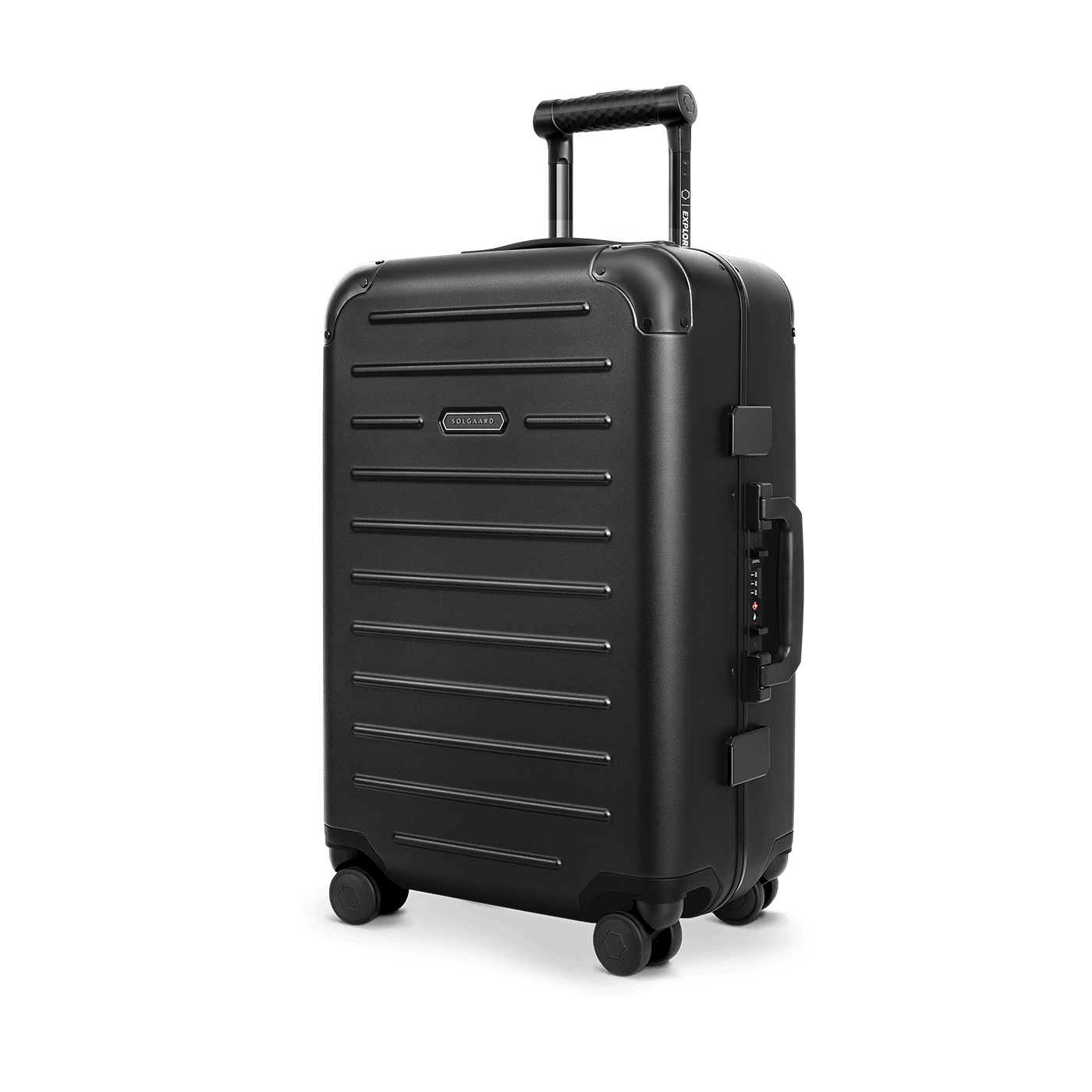 Carry-On Closet