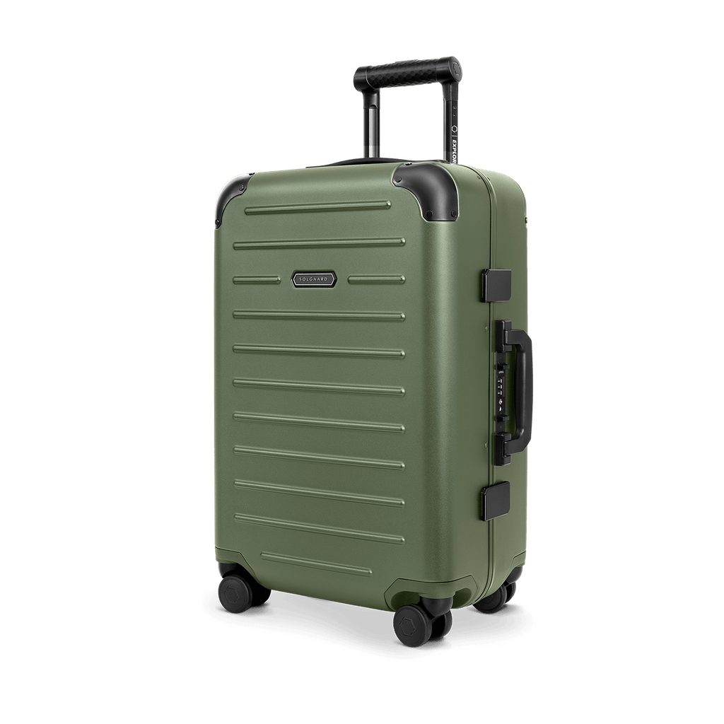 Carry-On Closet