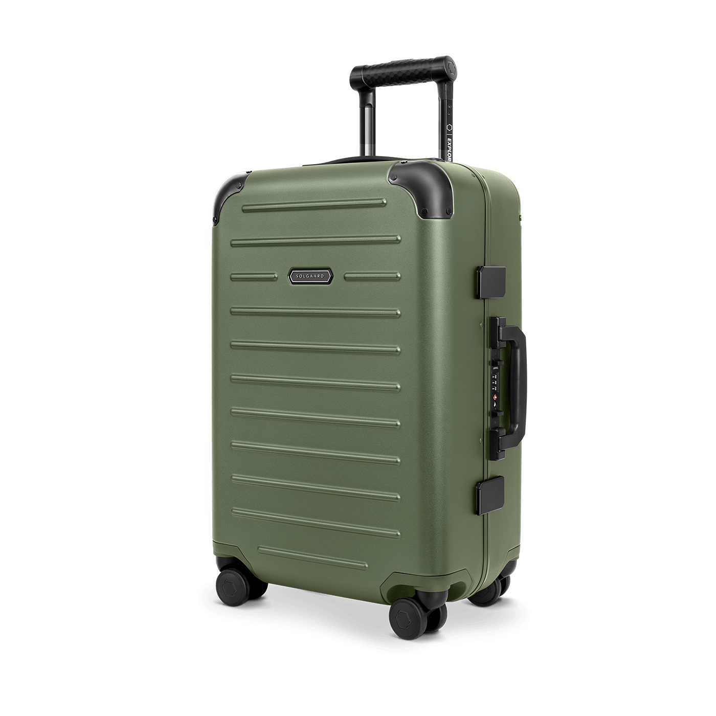 Carry-On Closet