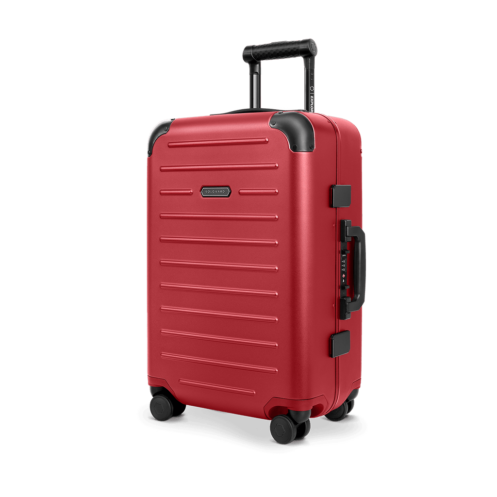Carry-On Closet