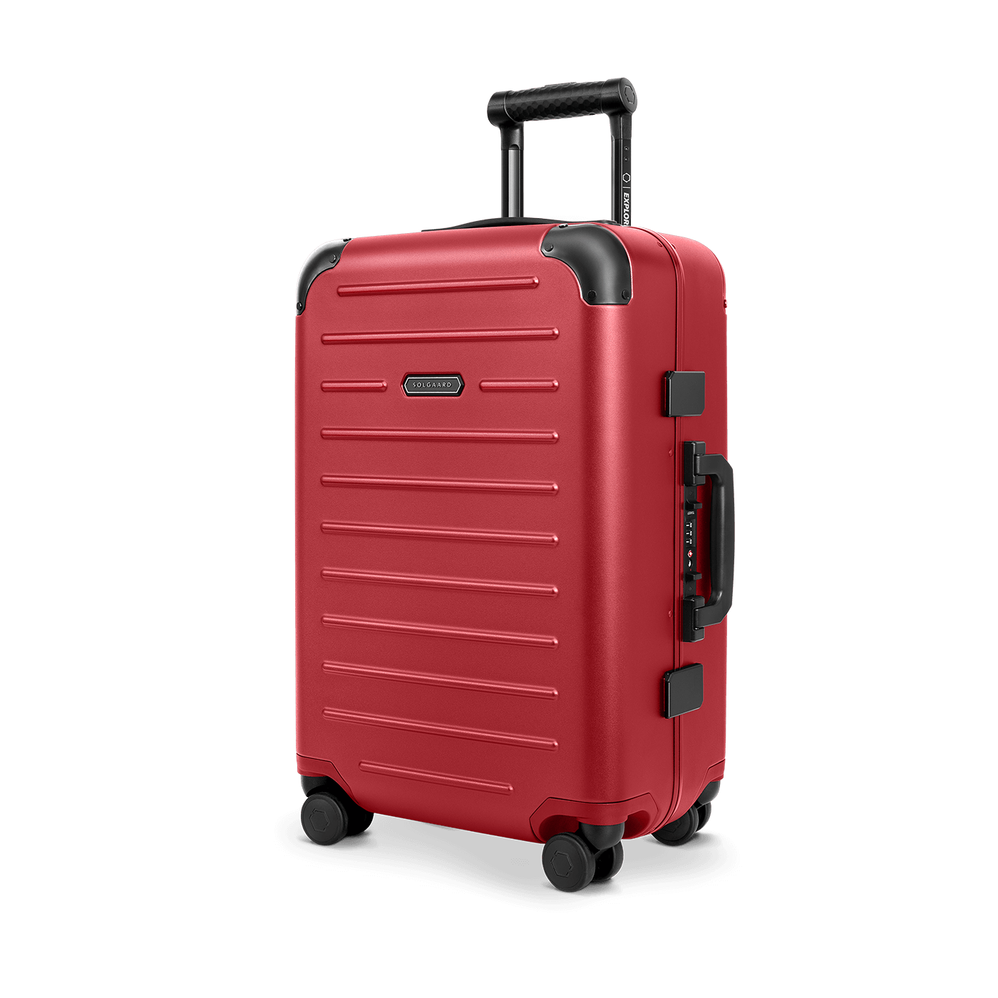Carry-On Closet