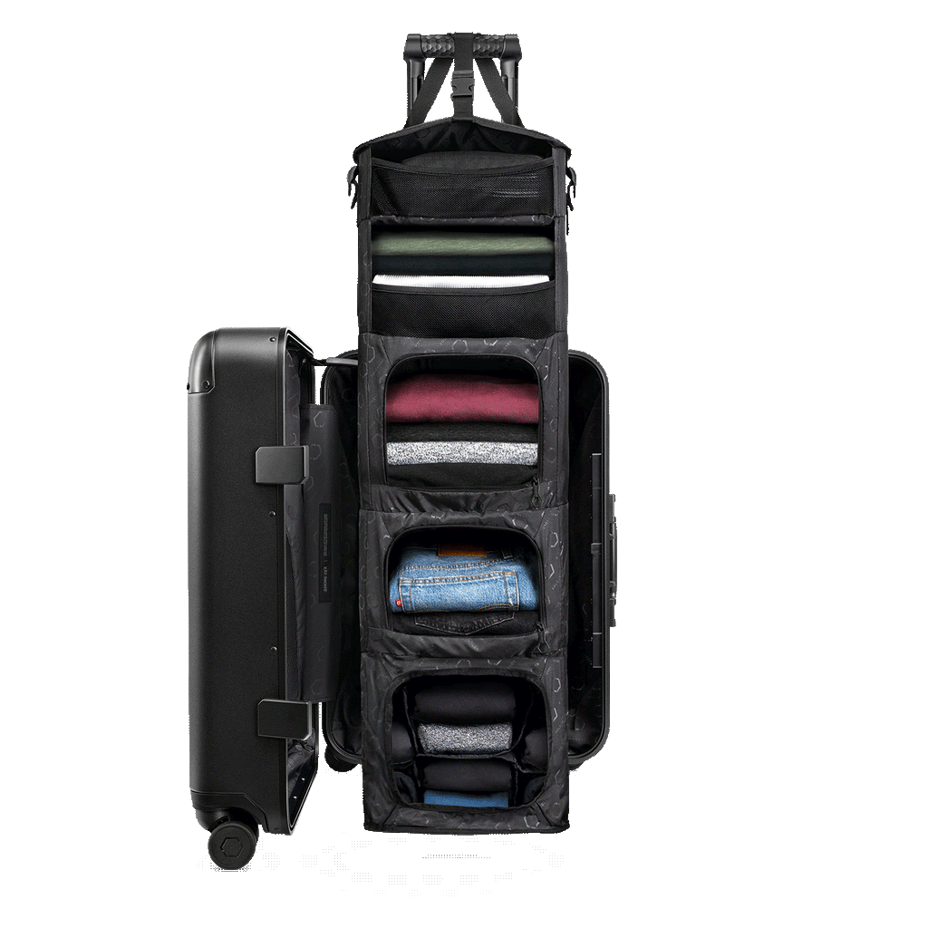 Carry-On Closet