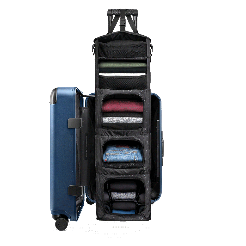 Carry-On Closet