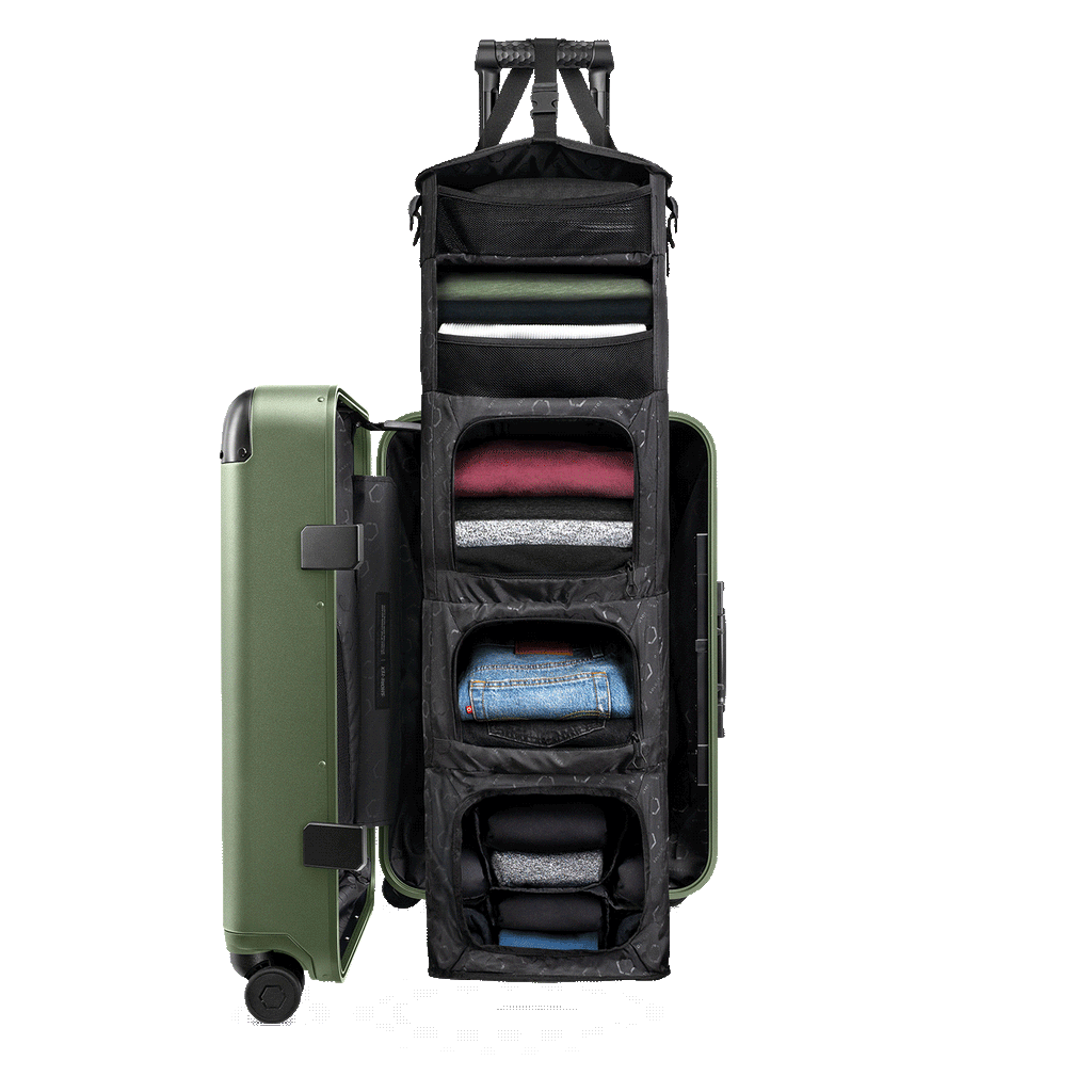 Carry-On Closet
