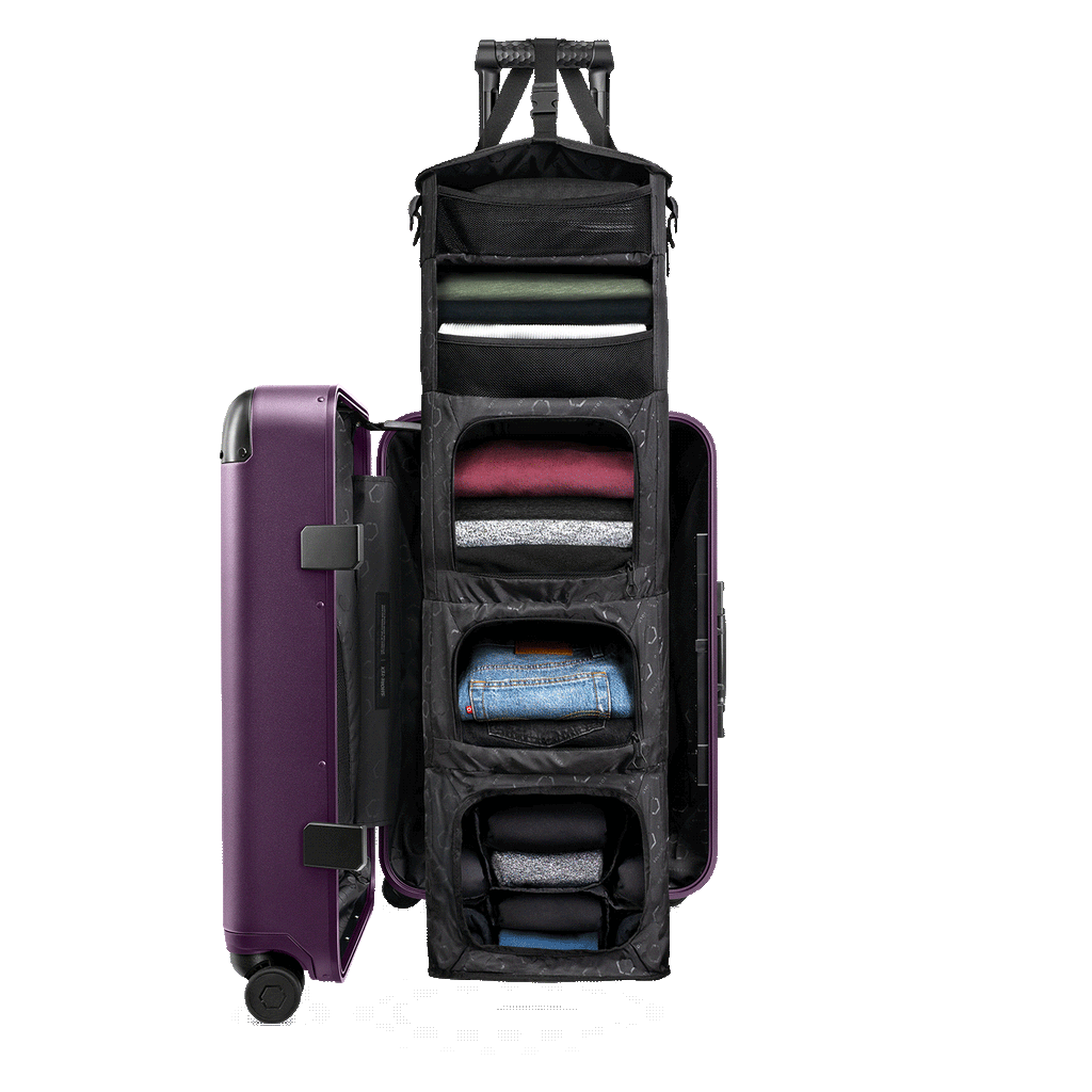 Carry-On Closet